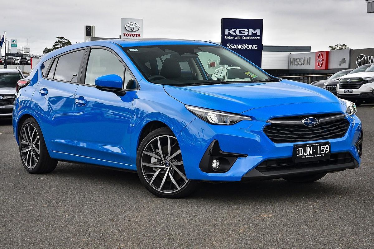 2025 Subaru Impreza 2.0S G6