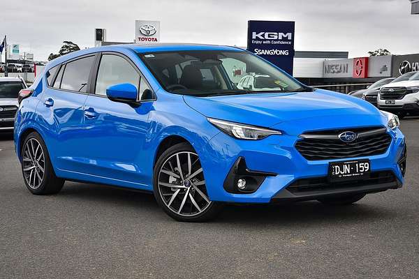 2025 Subaru Impreza 2.0S G6