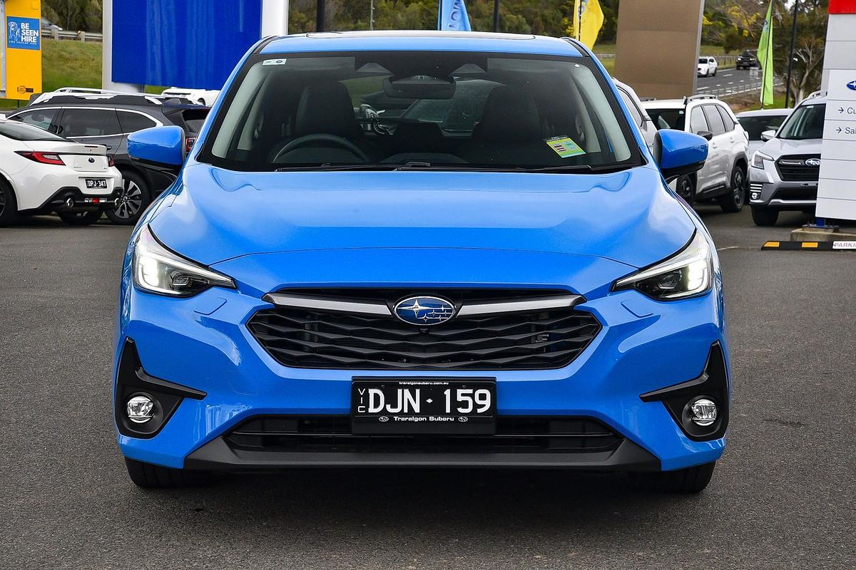 2025 Subaru Impreza 2.0S G6