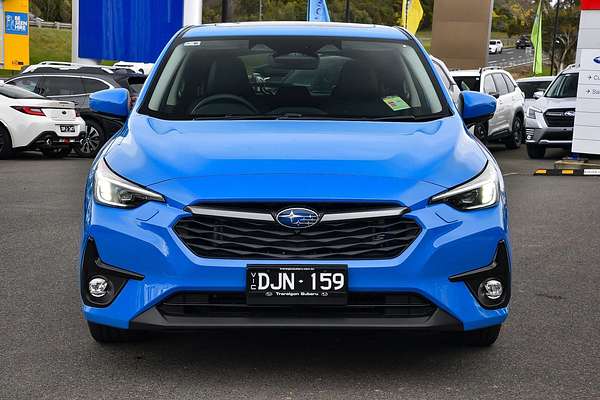 2025 Subaru Impreza 2.0S G6