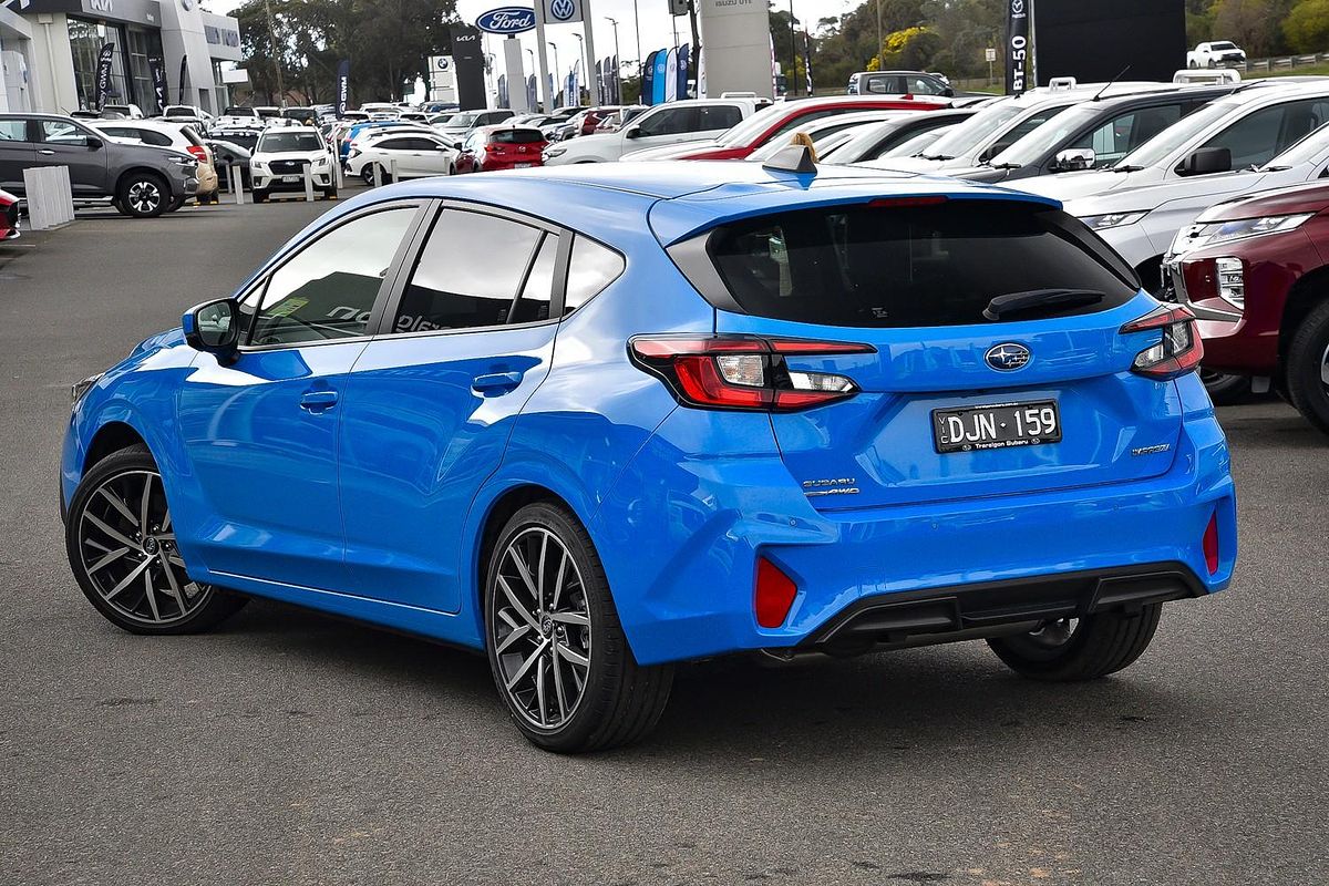 2025 Subaru Impreza 2.0S G6