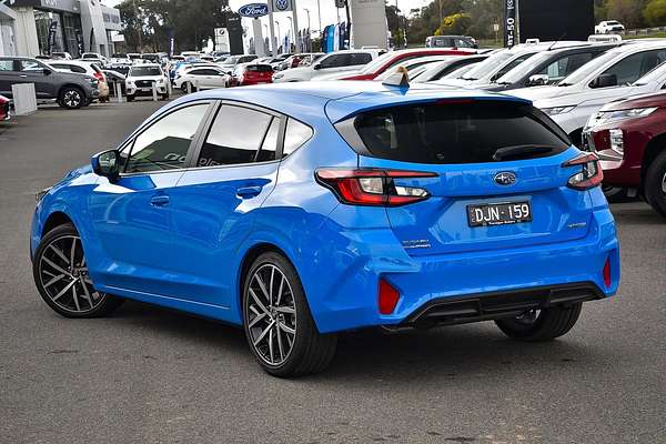 2025 Subaru Impreza 2.0S G6
