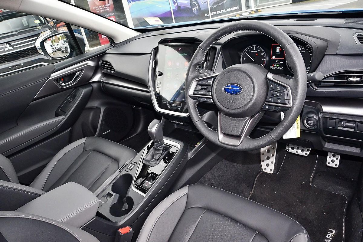 2025 Subaru Impreza 2.0S G6