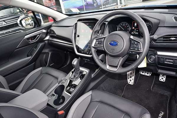 2025 Subaru Impreza 2.0S G6