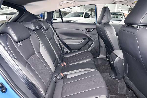 2025 Subaru Impreza 2.0S G6