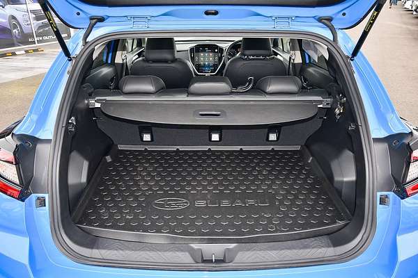 2025 Subaru Impreza 2.0S G6