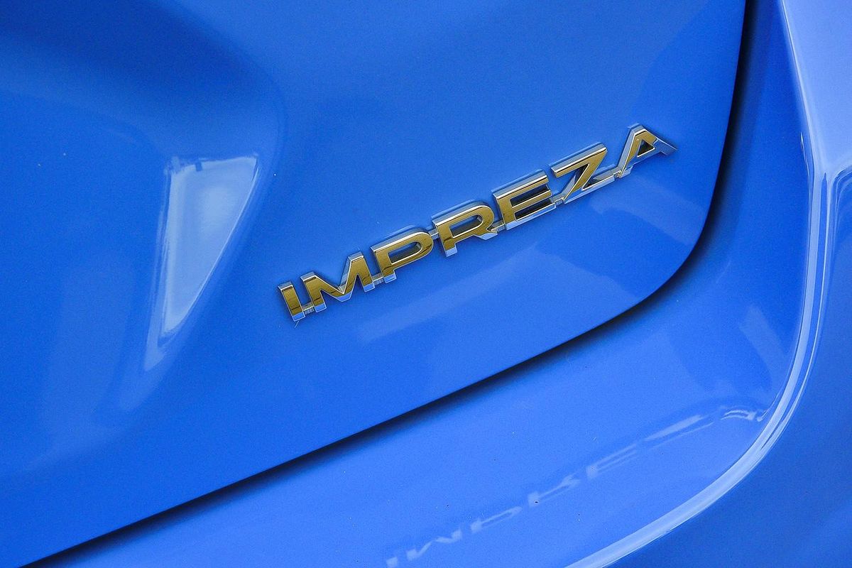 2025 Subaru Impreza 2.0S G6