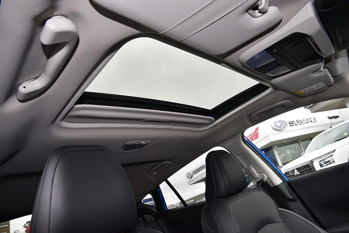 2025 Subaru Impreza 2.0S G6