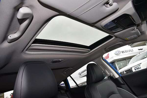 2025 Subaru Impreza 2.0S G6
