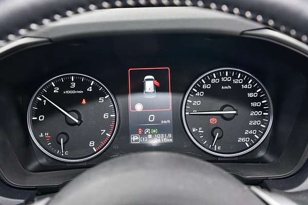 2025 Subaru Impreza 2.0S G6