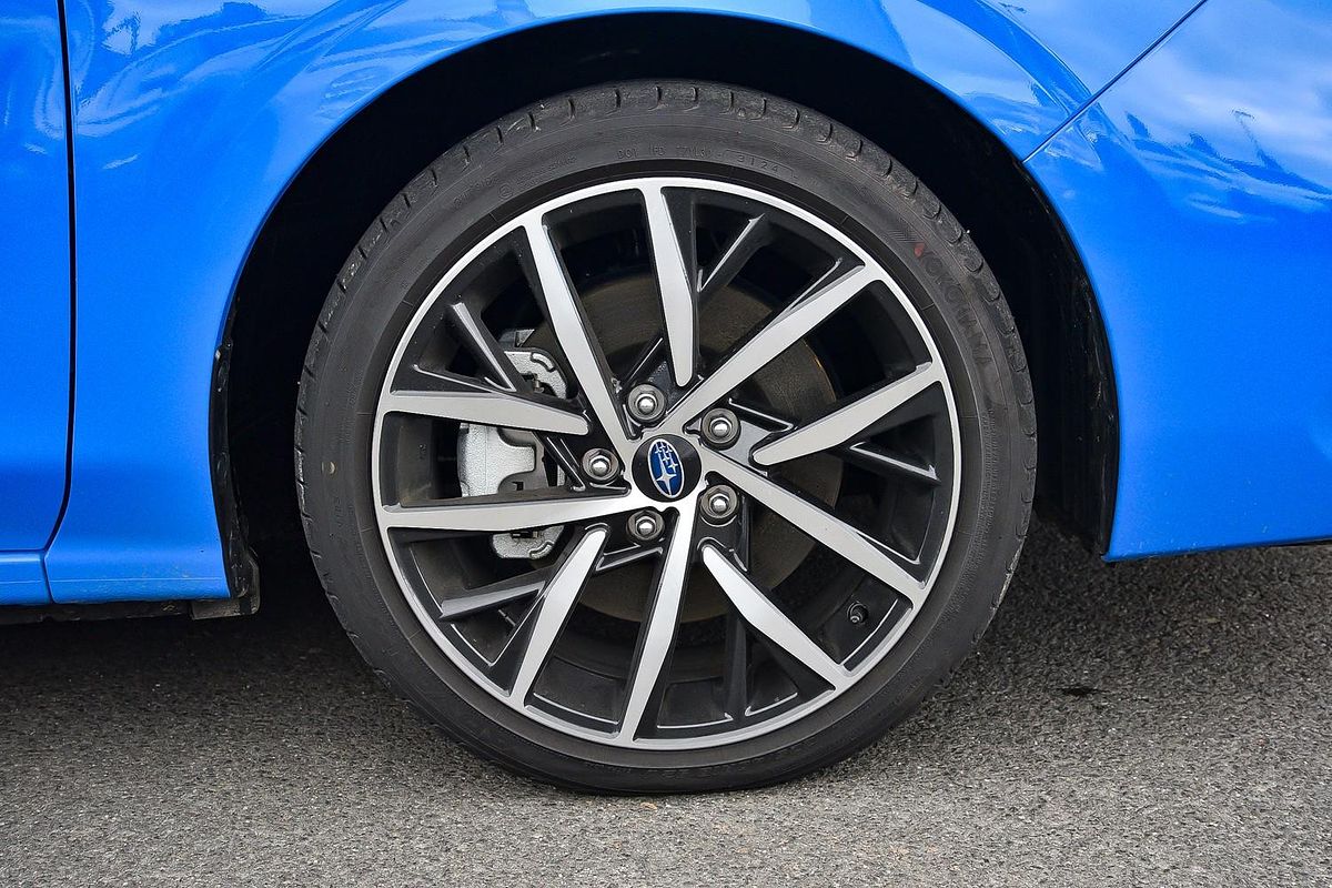 2025 Subaru Impreza 2.0S G6