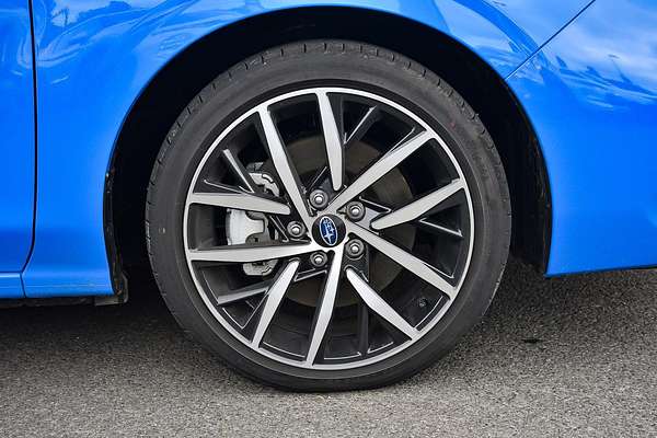 2025 Subaru Impreza 2.0S G6
