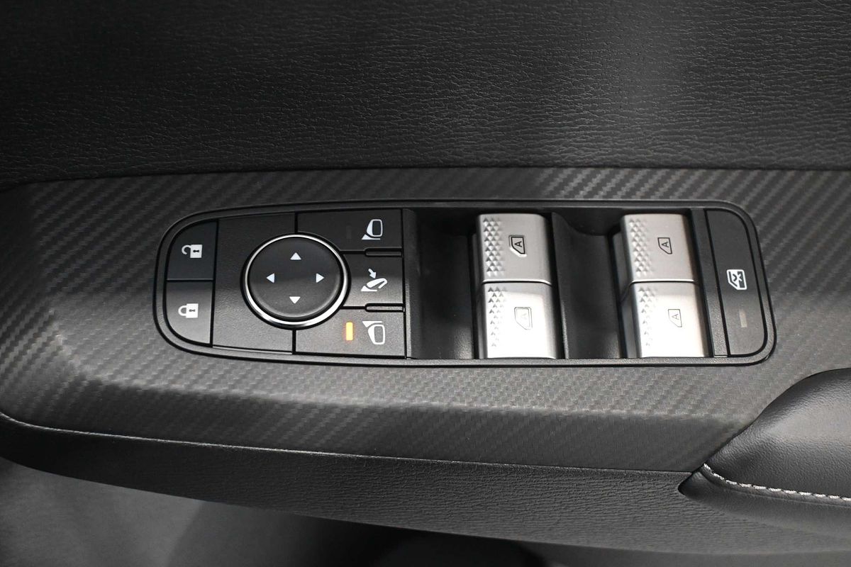 2025 Mitsubishi Outlander Aspire ZM