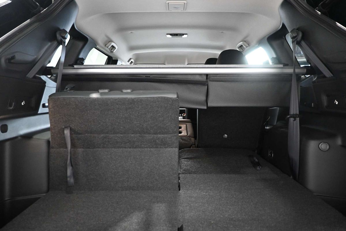 2025 Mitsubishi Outlander Aspire ZM