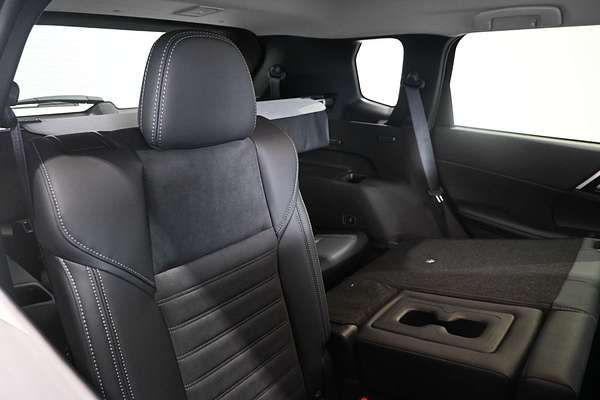 2025 Mitsubishi Outlander Aspire ZM