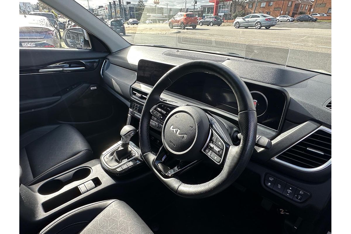 2025 Kia Seltos GT-Line SP2 PE