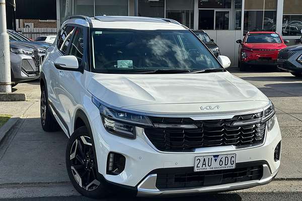 2025 Kia Seltos GT-Line SP2 PE