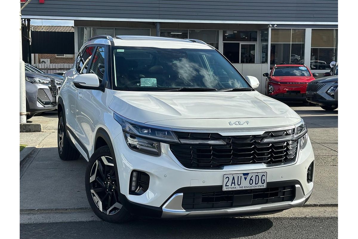 2025 Kia Seltos GT-Line SP2 PE