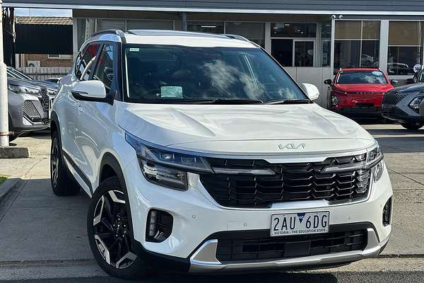 2025 Kia Seltos GT-Line SP2 PE