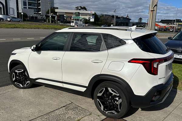 2025 Kia Seltos GT-Line SP2 PE