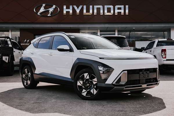 2025 Hyundai Kona Premium SX2.V3