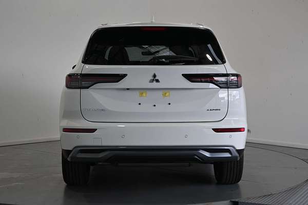 2025 Mitsubishi Outlander Aspire ZM