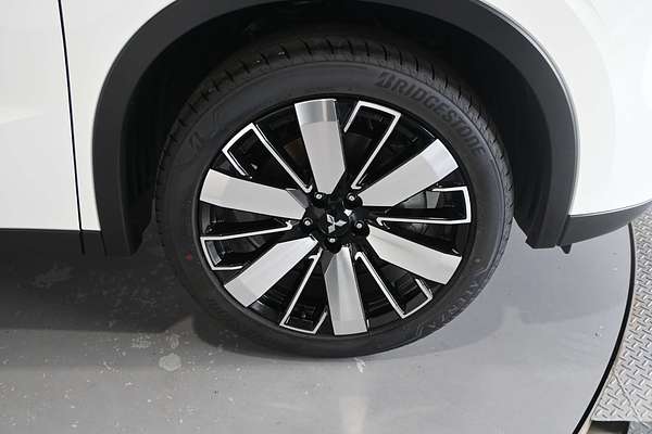 2025 Mitsubishi Outlander Aspire ZM