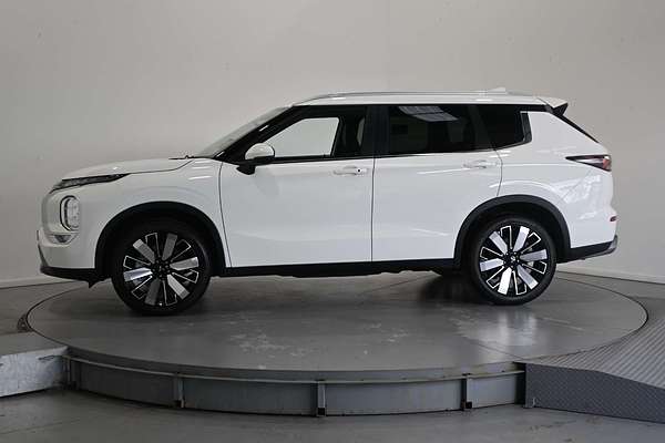 2025 Mitsubishi Outlander Aspire ZM