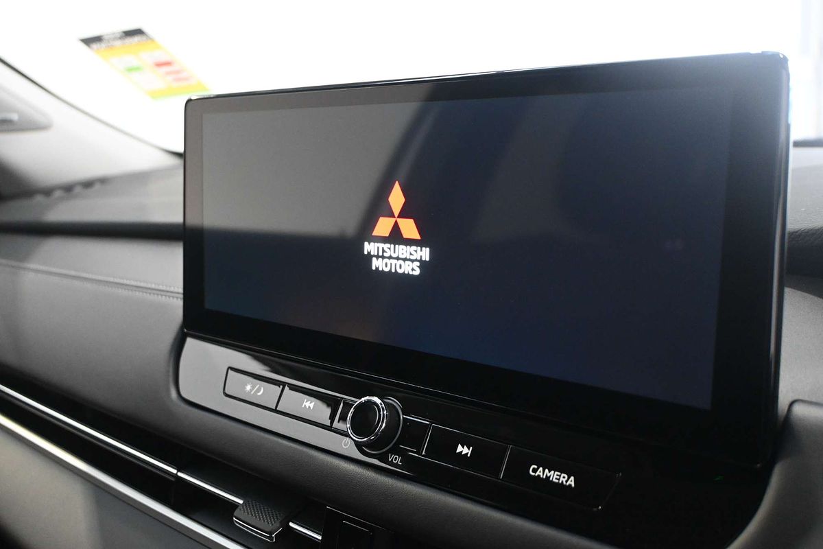 2025 Mitsubishi Outlander Aspire ZM