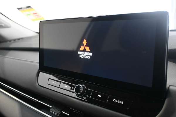 2025 Mitsubishi Outlander Aspire ZM