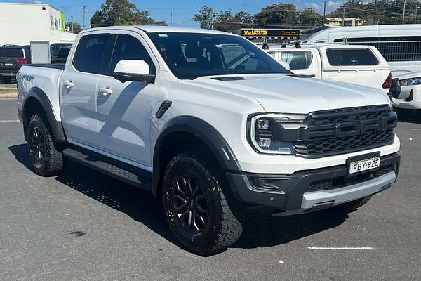 2023 Ford Ranger Raptor 4X4 3.0L
