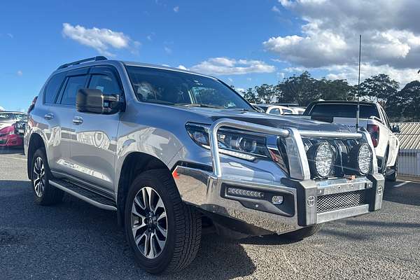 2020 Toyota Landcruiser Prado VX GDJ150R