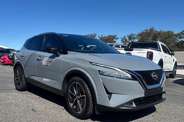 2023 Nissan QASHQAI Ti J12