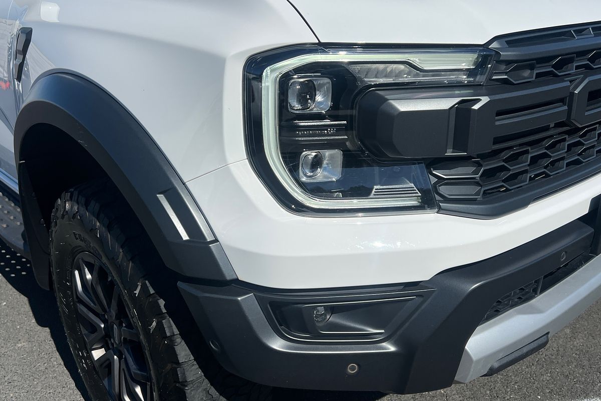 2023 Ford Ranger Raptor 4X4 3.0L