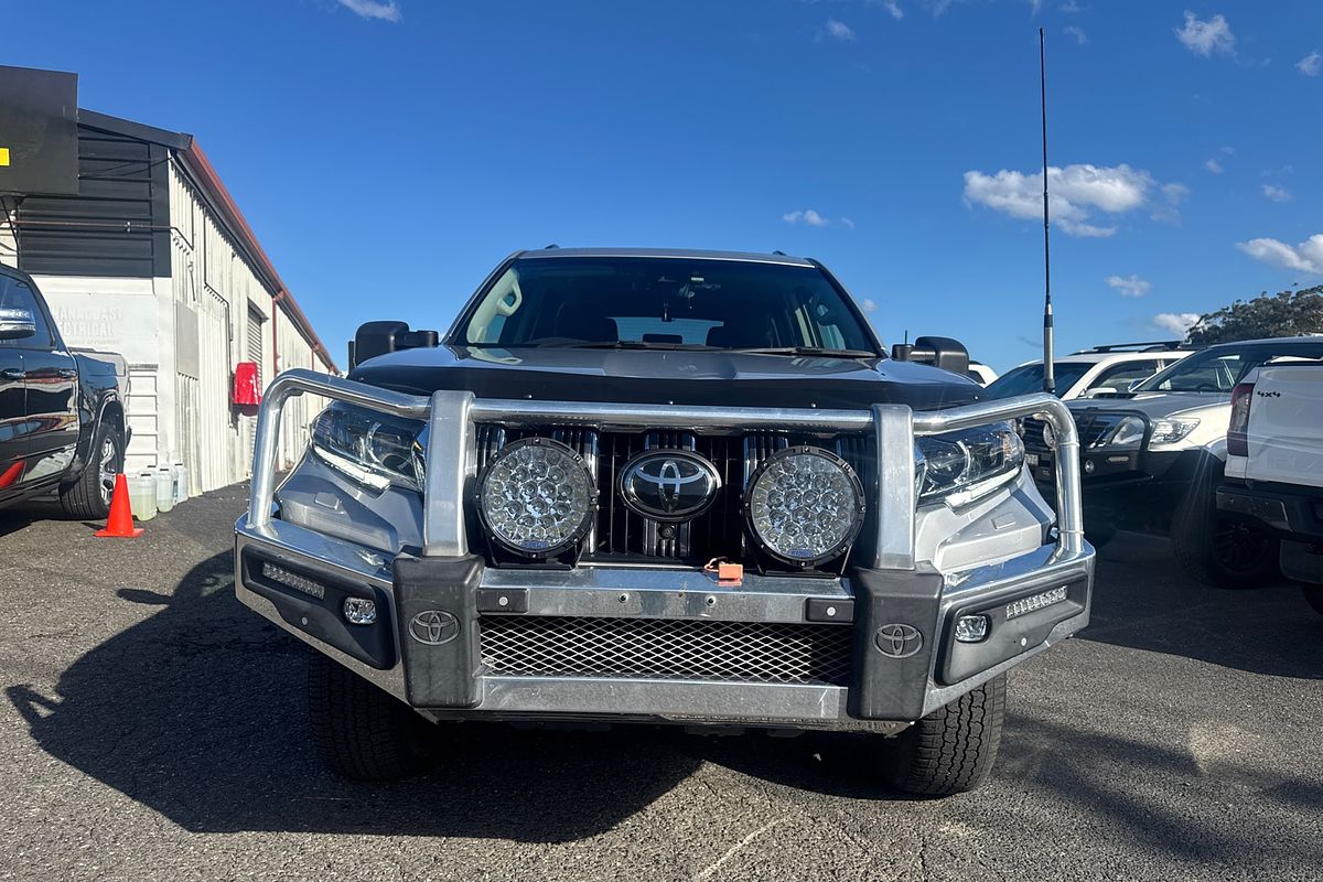 2020 Toyota Landcruiser Prado VX GDJ150R