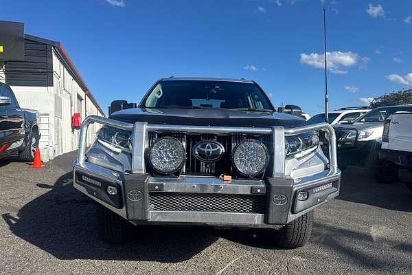 2020 Toyota Landcruiser Prado VX GDJ150R