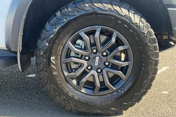 2023 Ford Ranger Raptor 4X4 3.0L