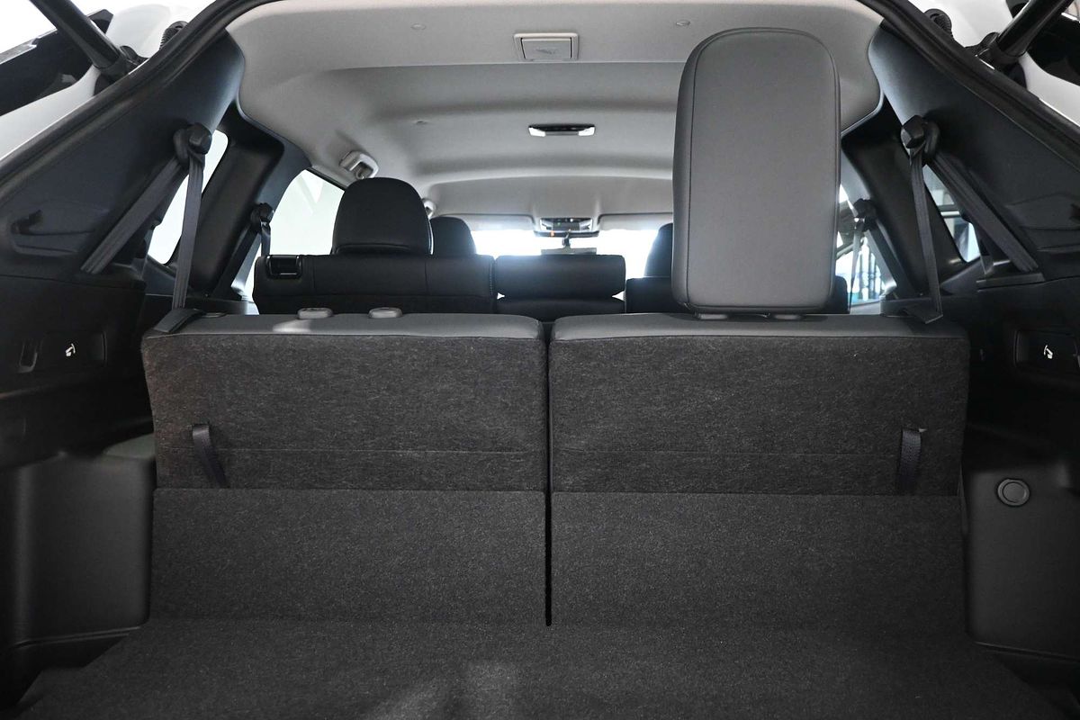 2025 Mitsubishi Outlander Aspire ZM