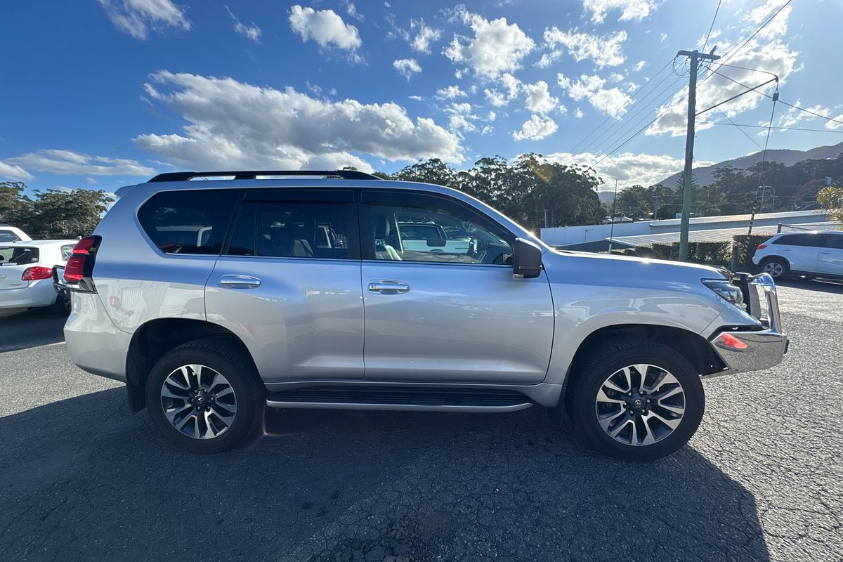 2020 Toyota Landcruiser Prado VX GDJ150R