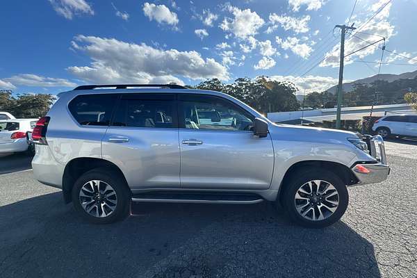 2020 Toyota Landcruiser Prado VX GDJ150R