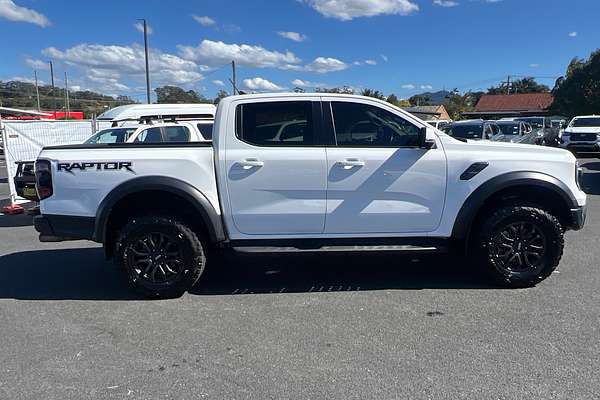2023 Ford Ranger Raptor 4X4 3.0L