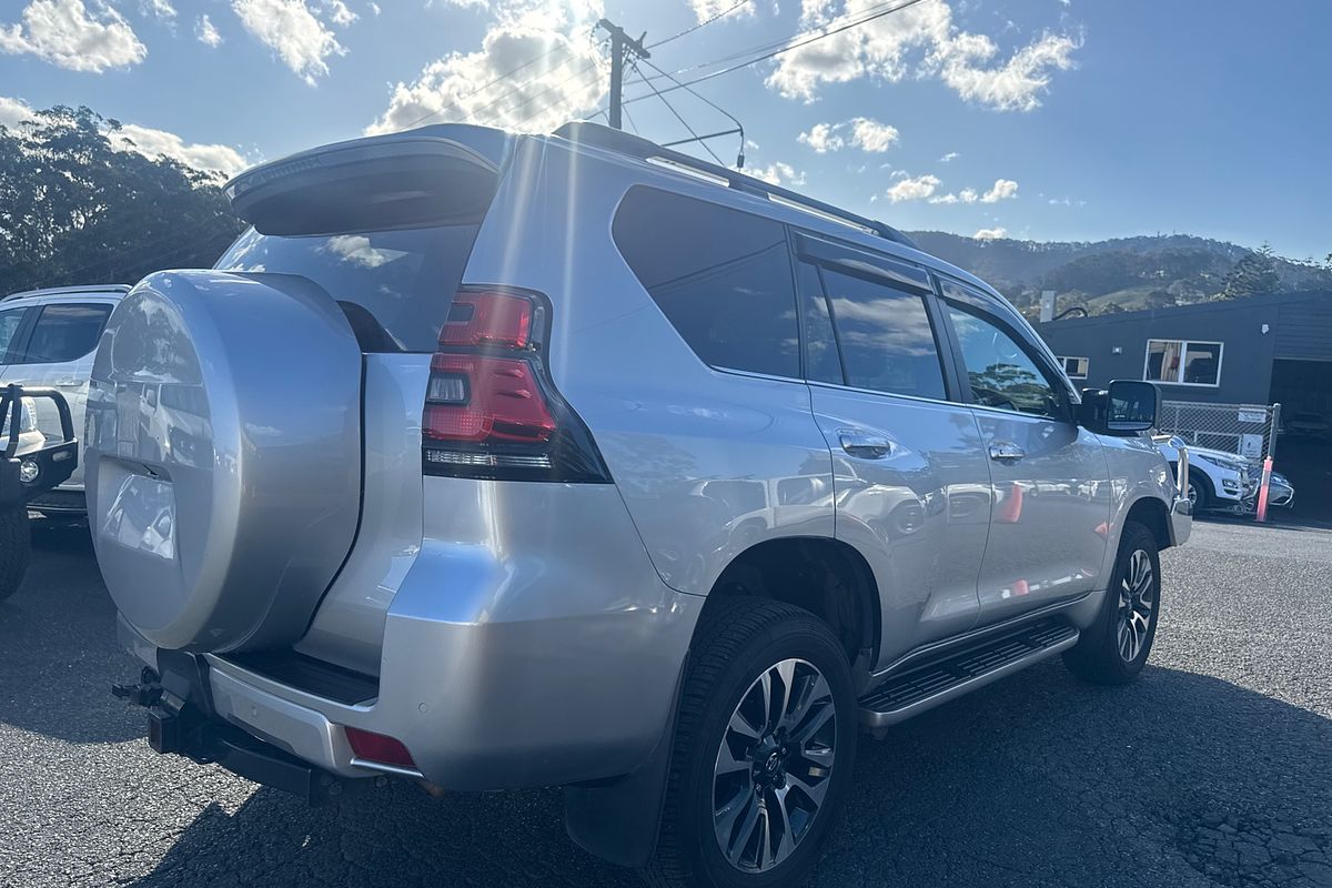 2020 Toyota Landcruiser Prado VX GDJ150R