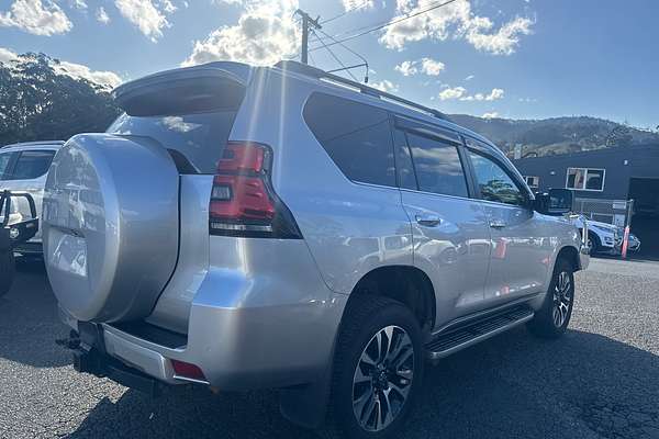 2020 Toyota Landcruiser Prado VX GDJ150R