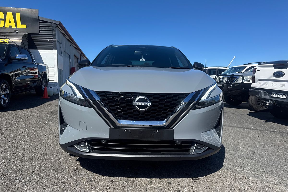 2023 Nissan QASHQAI Ti J12