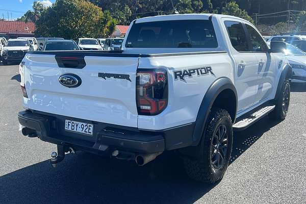 2023 Ford Ranger Raptor 4X4 3.0L