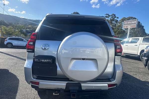 2020 Toyota Landcruiser Prado VX GDJ150R