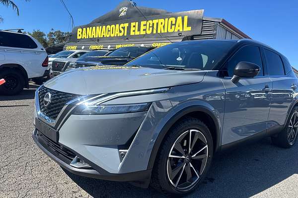 2023 Nissan QASHQAI Ti J12