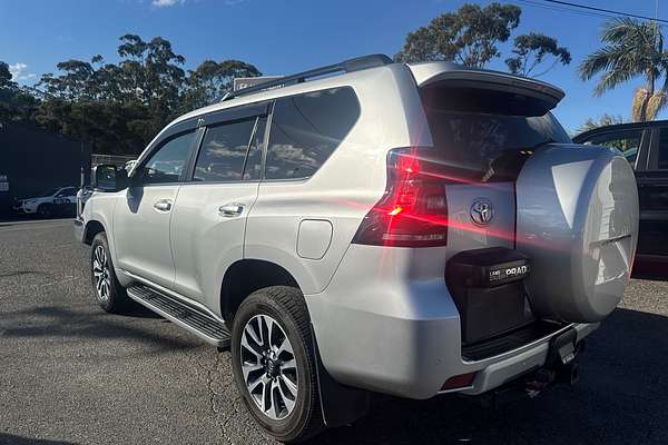 2020 Toyota Landcruiser Prado VX GDJ150R