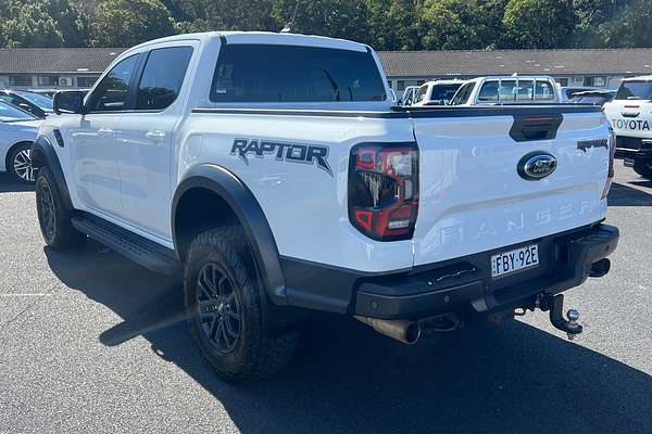 2023 Ford Ranger Raptor 4X4 3.0L