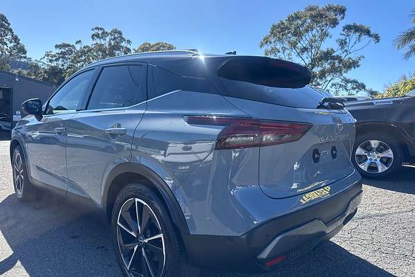 2023 Nissan QASHQAI Ti J12